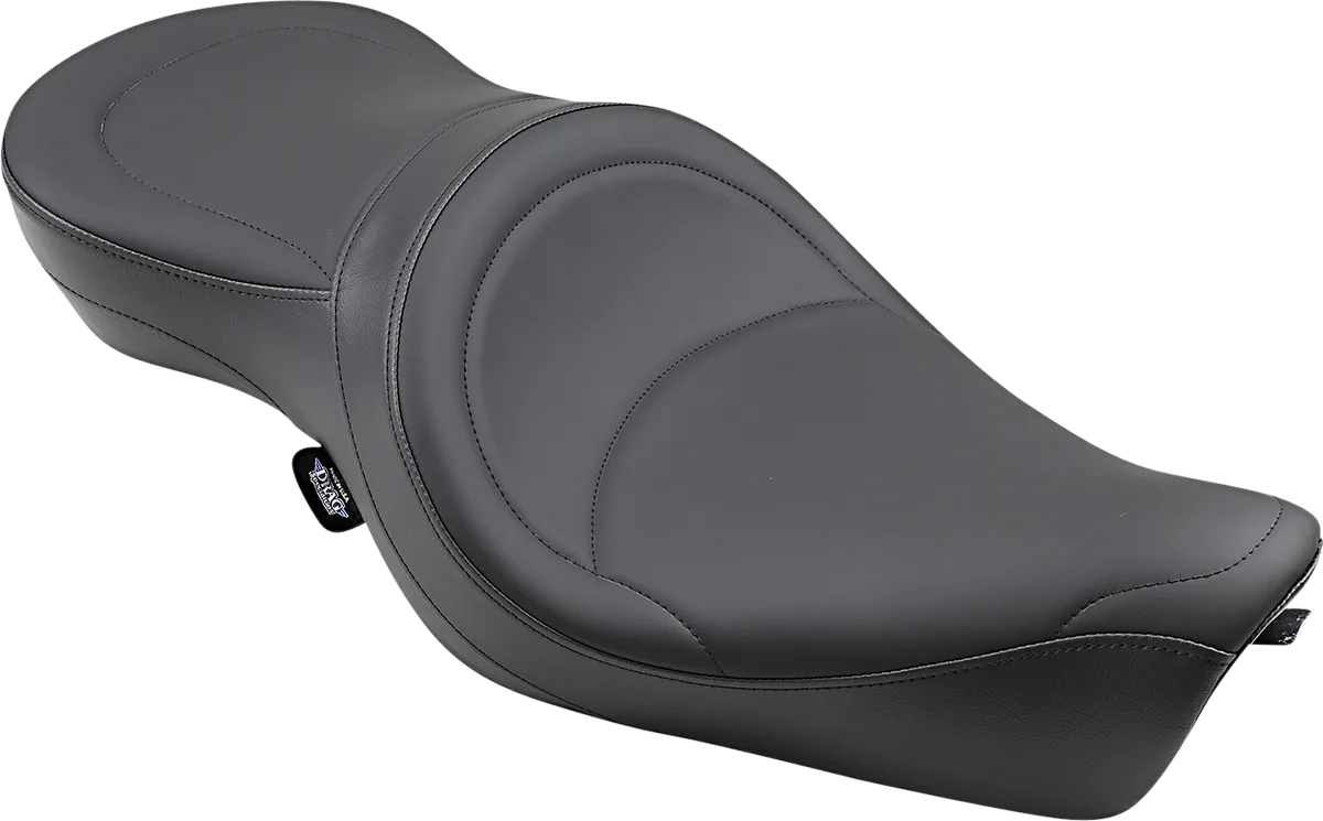 Low-Profile Wide Touring Seat