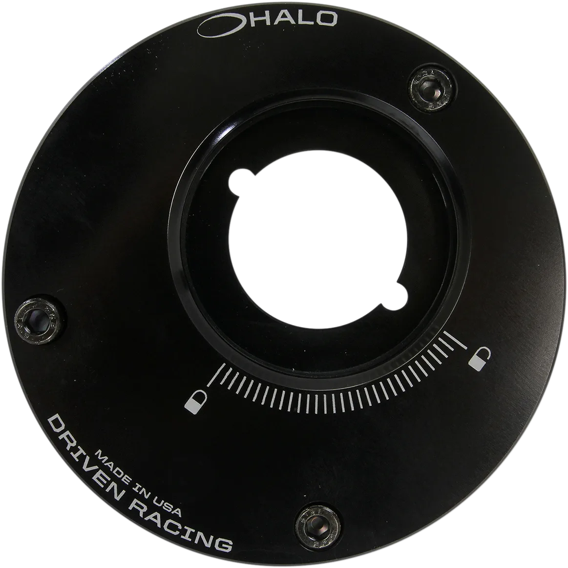 Halo Fuel Cap Base