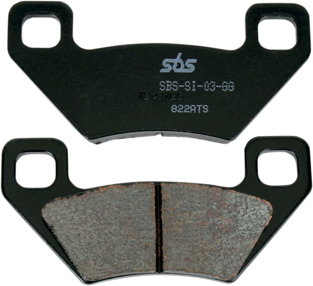 ATS All-Terrain Sintered Brake Pads