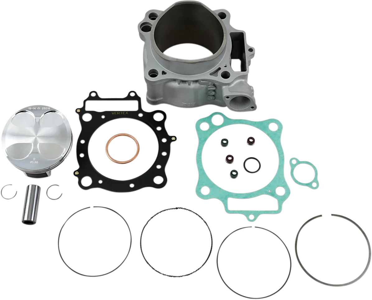 Standard Bore High Compression Cylinder Kit
