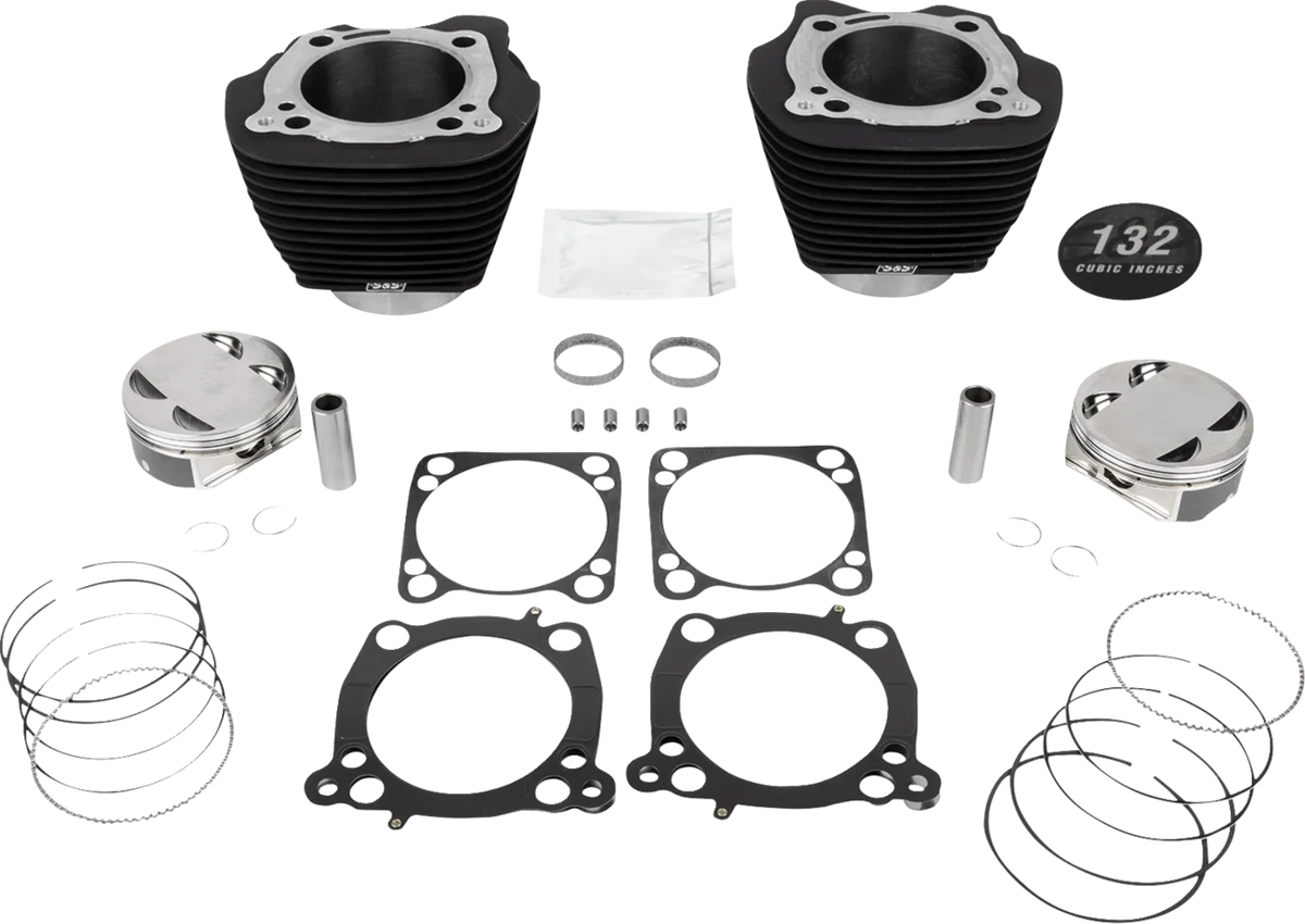 Big Bore Cylinder Kit