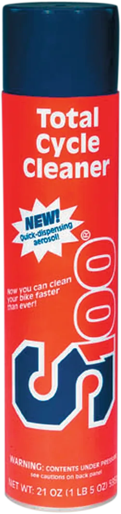 Total Cycle Cleaner