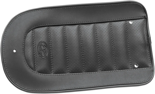 Fender Bib for Solo Seat — Tuck and Roll