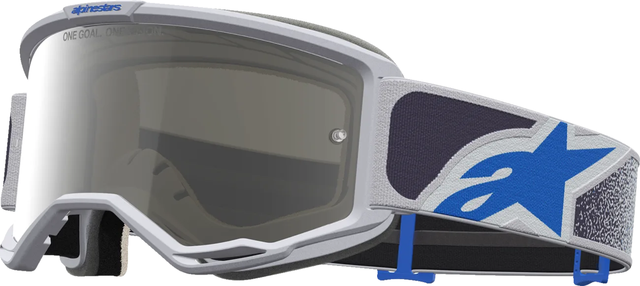 Vision 5 Drag Goggle