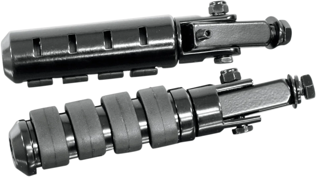 Anti-Vibration Folding Highway Pegs