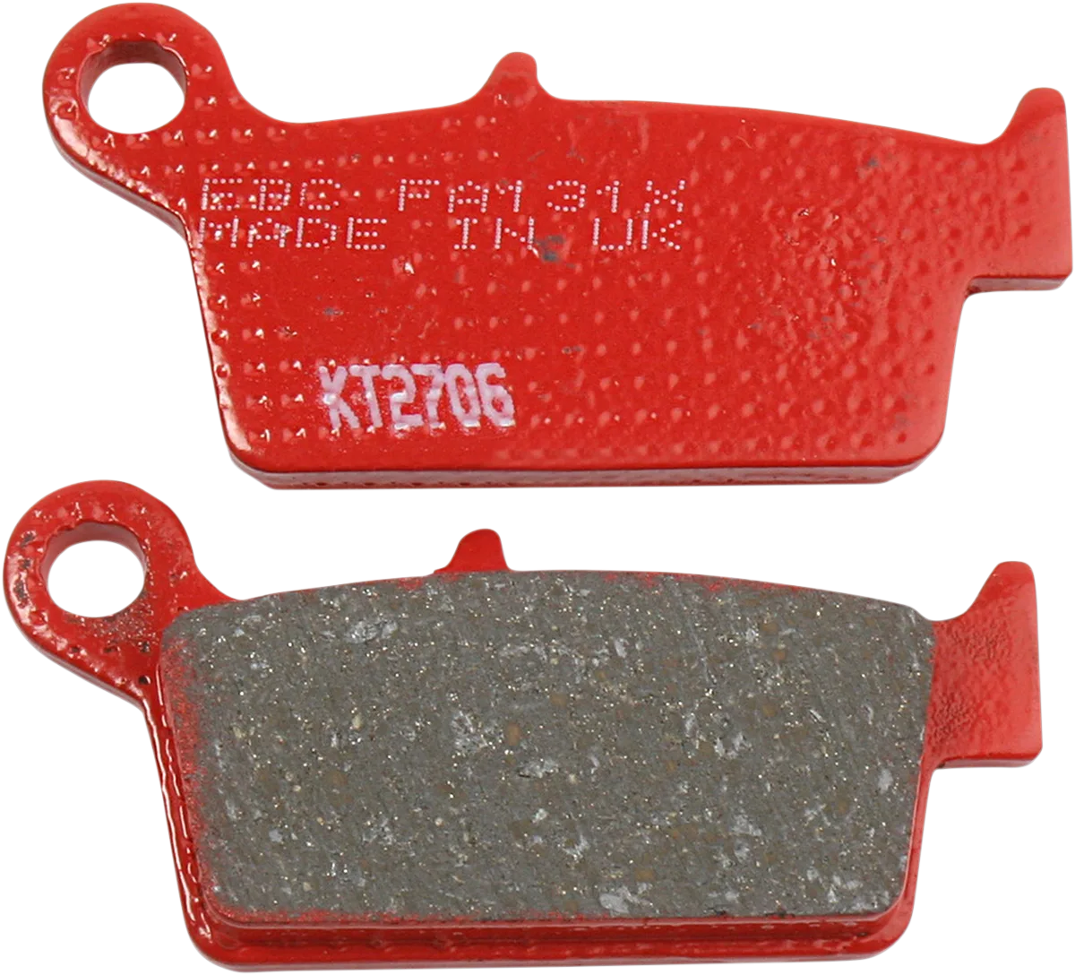 Sport Carbon "X" Brake Pads