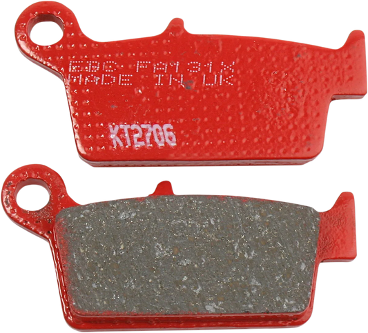 Sport Carbon "X" Brake Pads