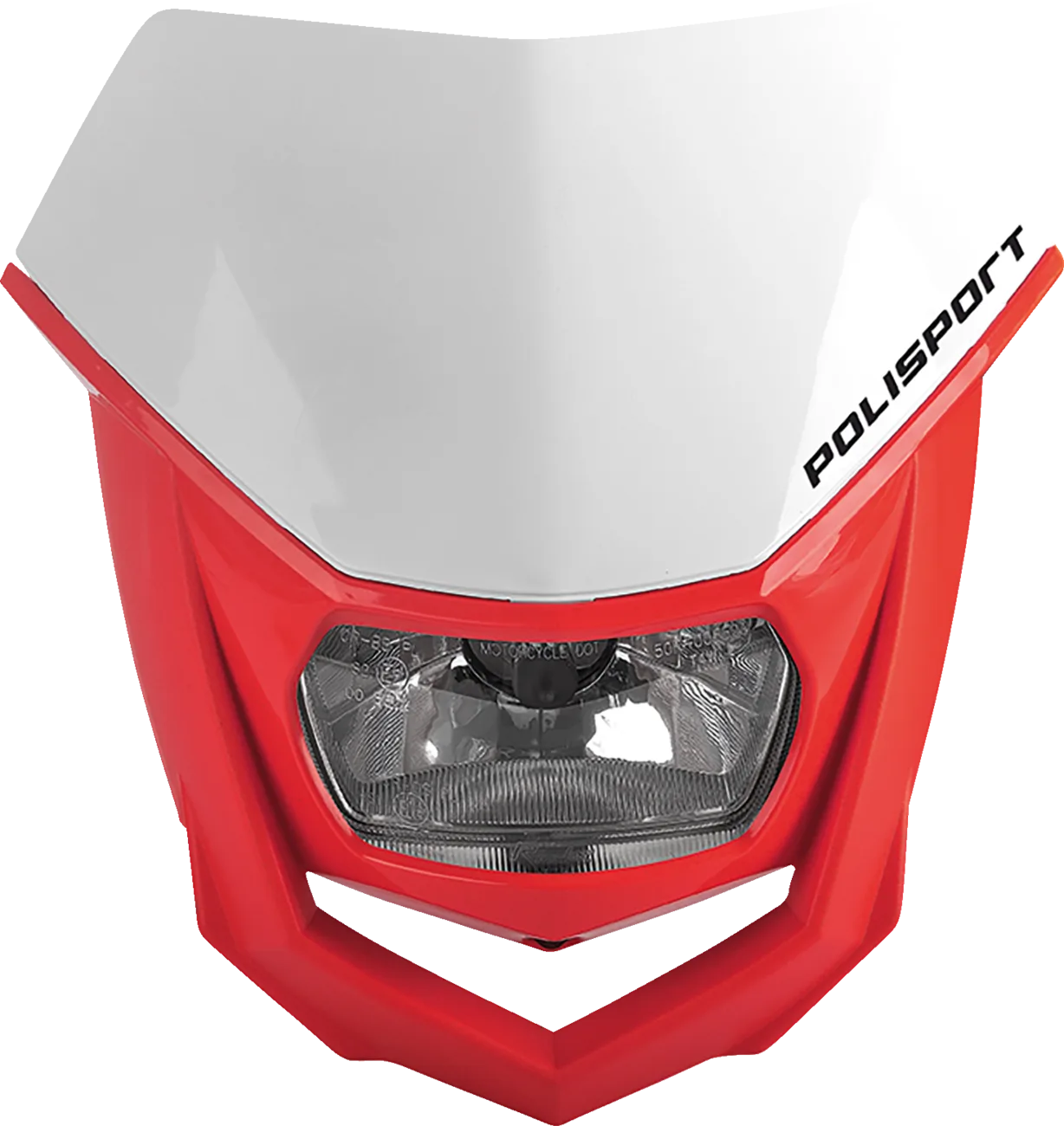 Halo Halogen Headlight