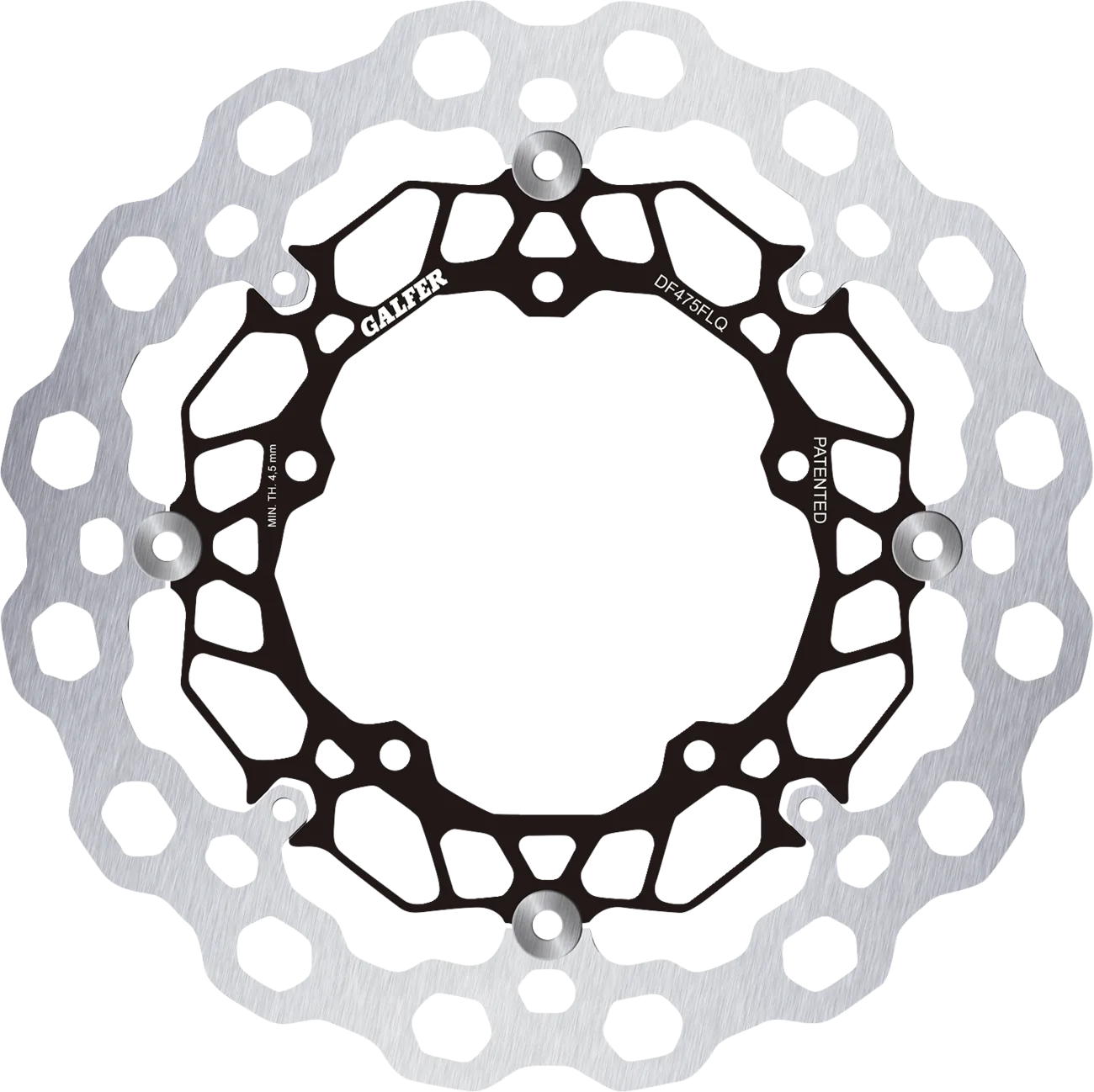 Cubiq™ Brake Rotor