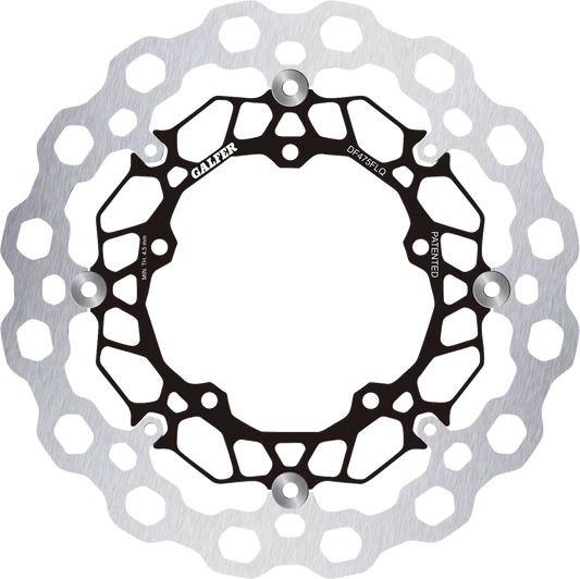 Cubiq™ Brake Rotor