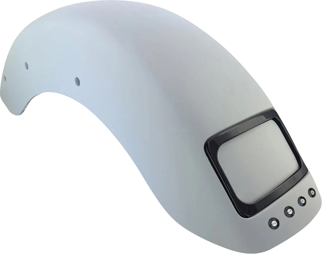 The Fix Custom Rear Fender