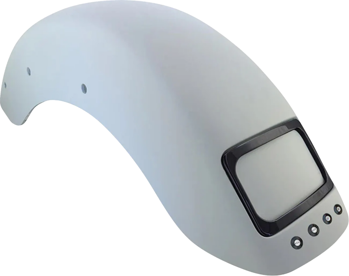 The Fix Custom Rear Fender