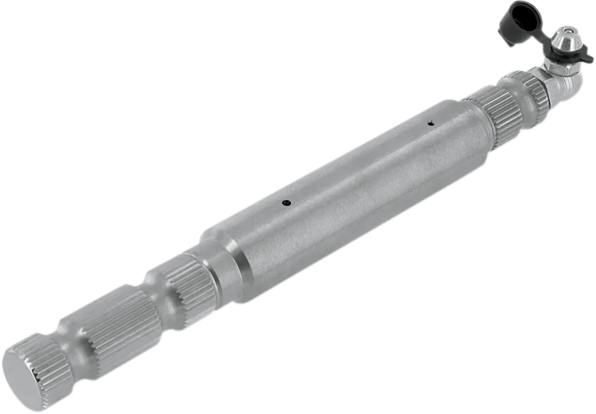 Greaseable Shifter Shaft