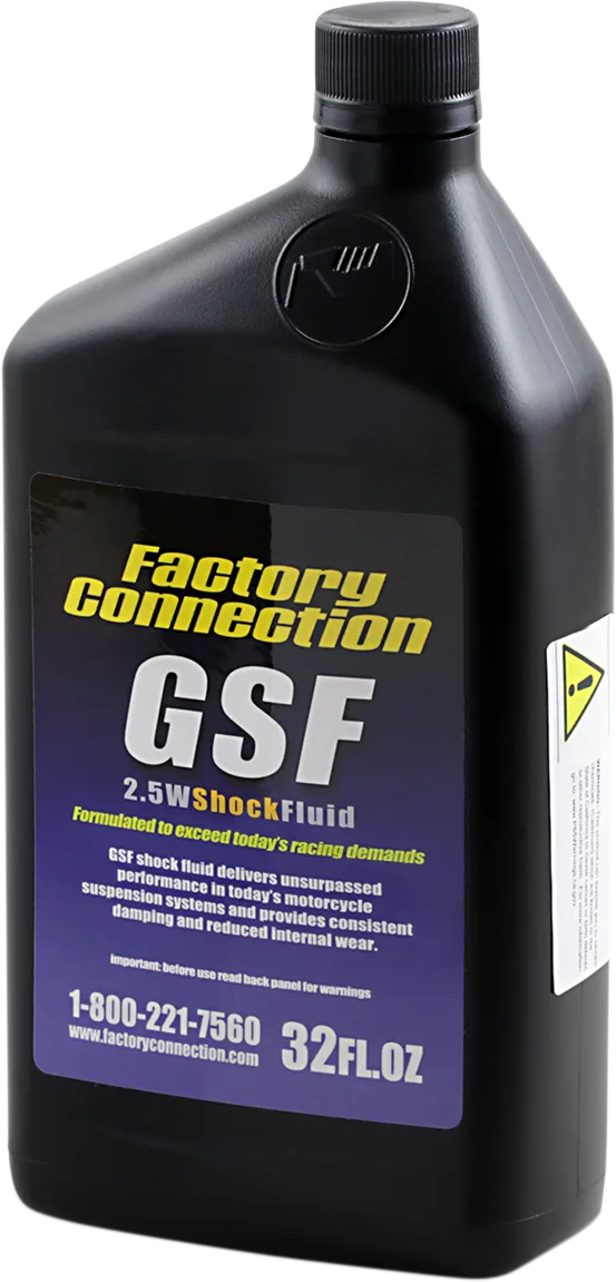 Suspension Fluid