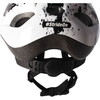 Strider Youth Splash Bicycle Helmet - Medium