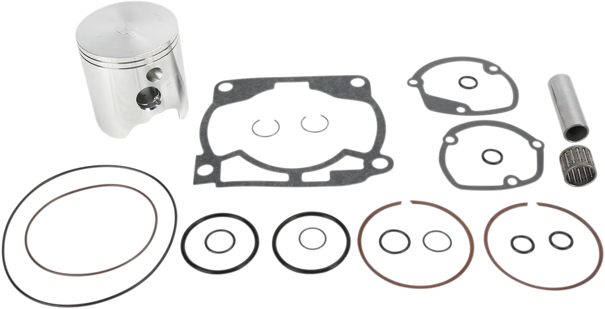 High Performance Piston Kit with Gaskets for 2-Stroke