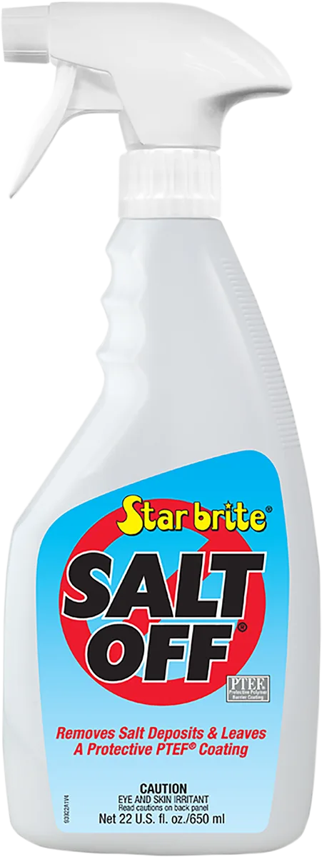 Salt Off Protector with PTEF
