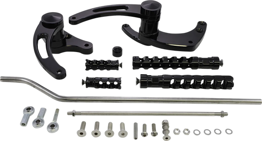 Muzzle Brake Forward Controls