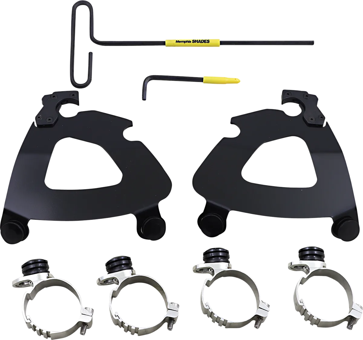 Gauntlet Fairing Trigger-Lock Hardware Kit