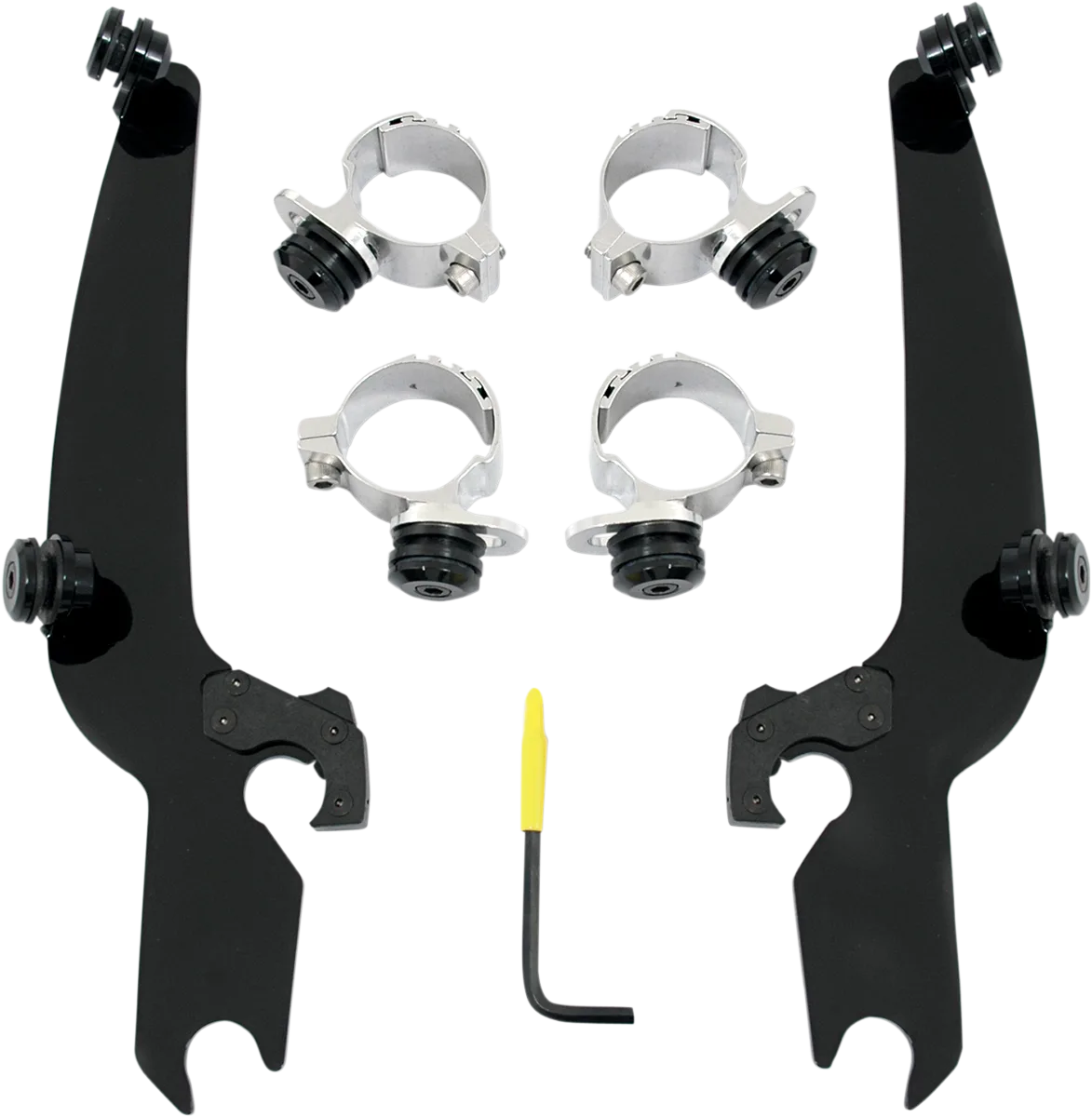 No-Tool Trigger-Lock Mount Kit for Sportshield