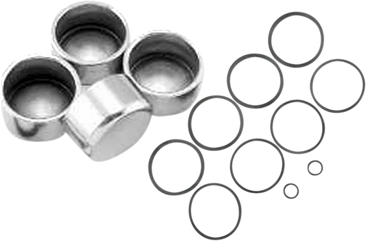 4-Piston Caliper and Piston Seal Kit