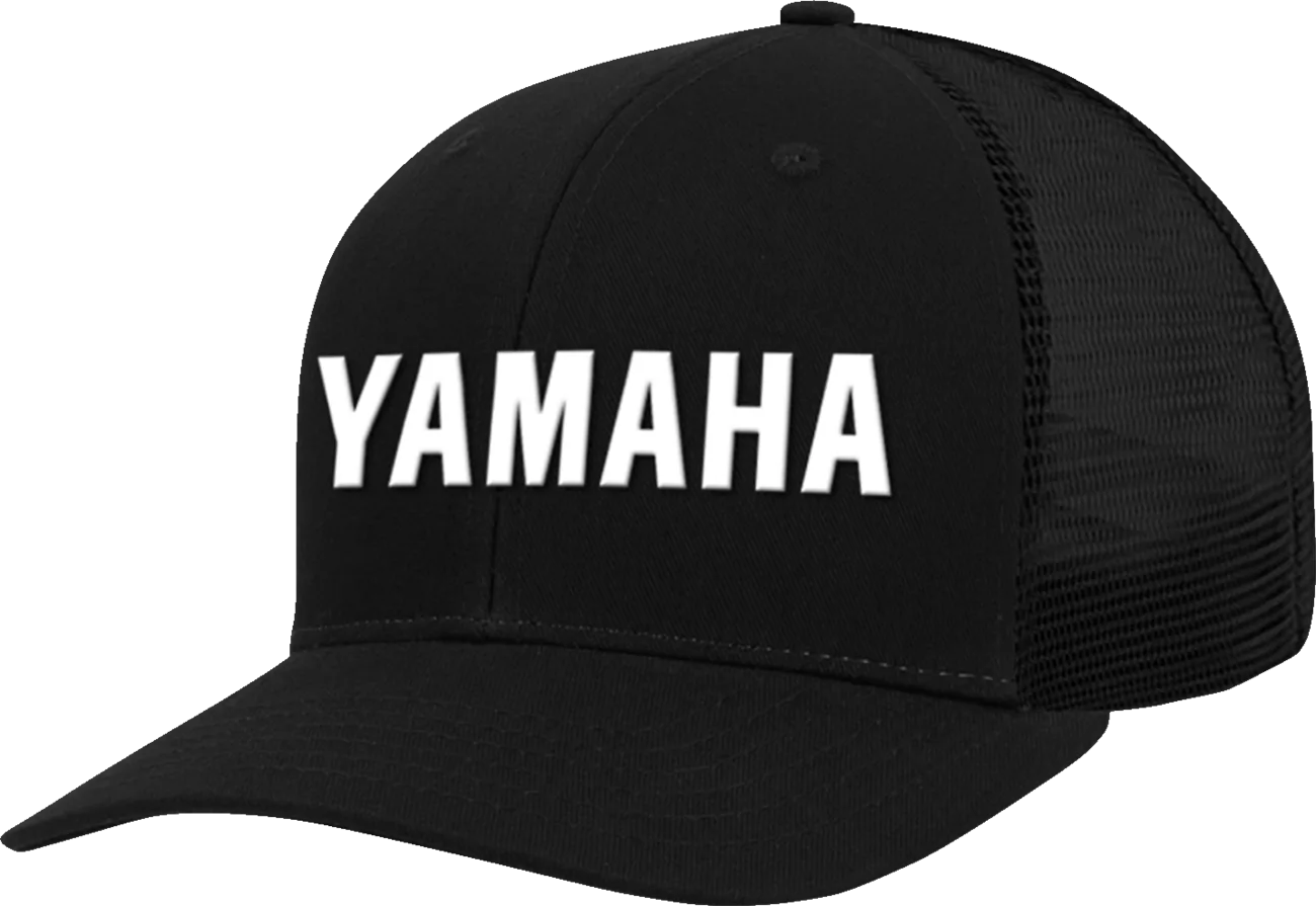 Yamaha Curved Bill Hat