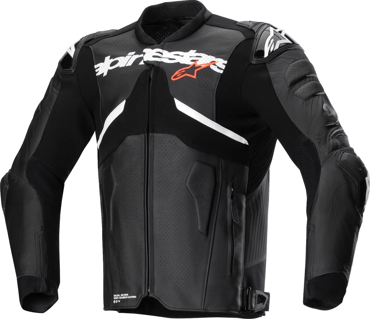 Atem v5 Leather Jacket