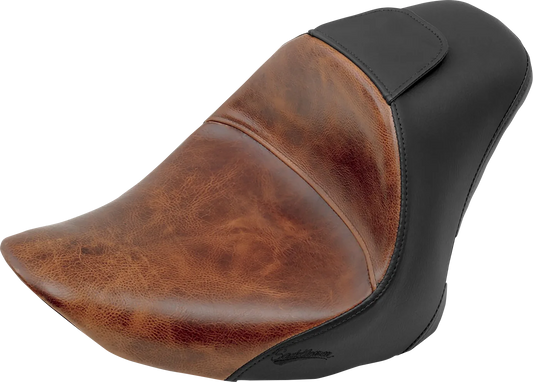 Renegade™ Lariat Leather Solo Seat