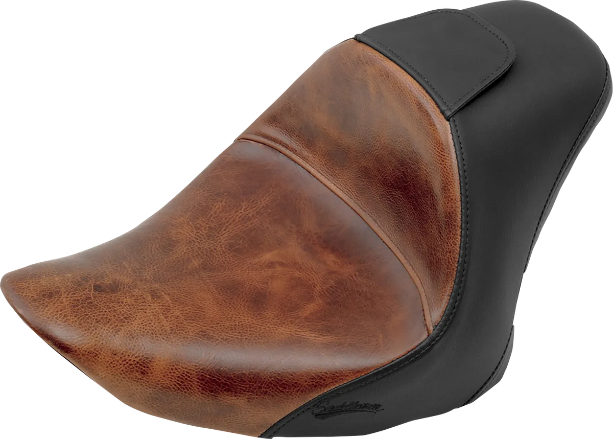 Renegade™ Lariat Leather Solo Seat