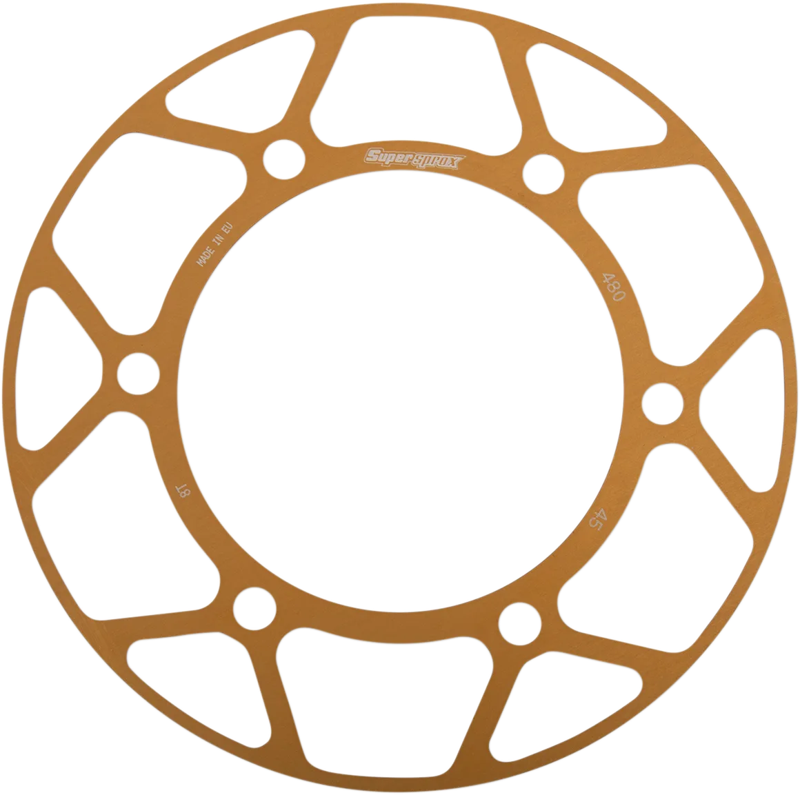 Edge Sprocket Insert