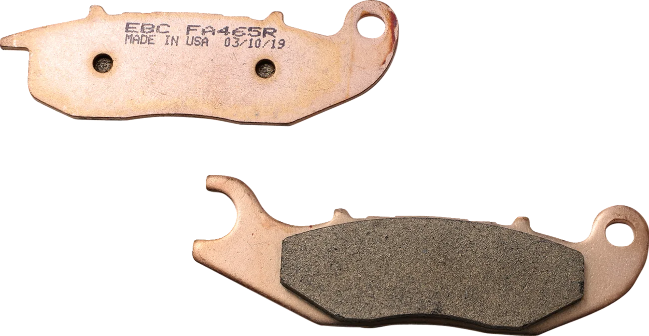 Sintered Metal Brake Pads
