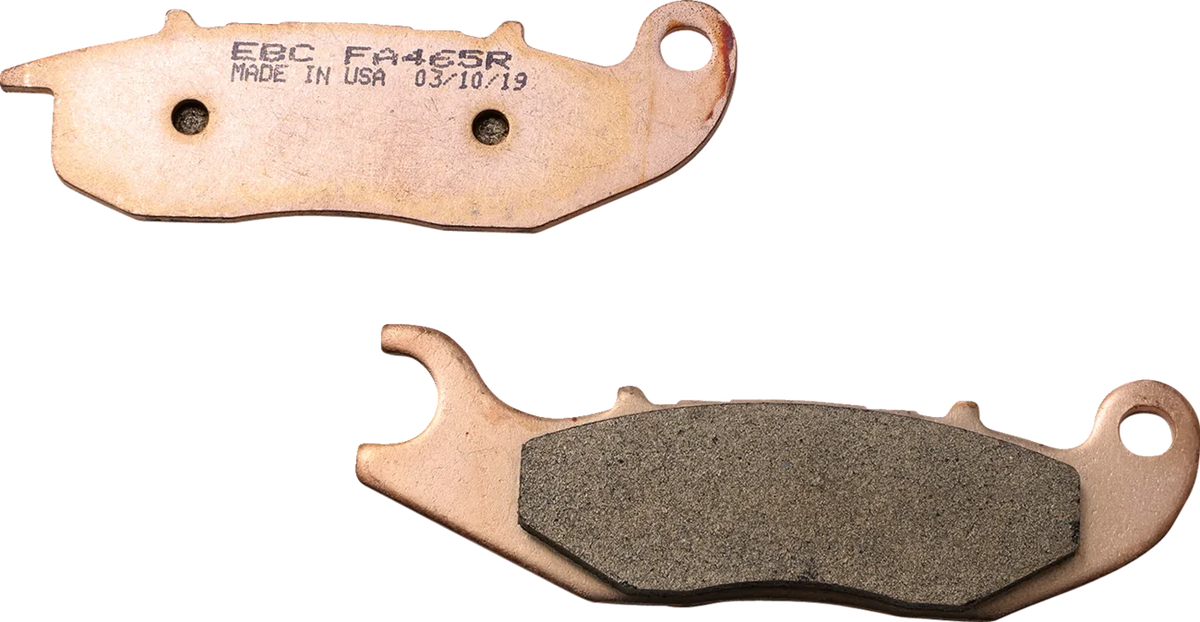 Sintered Metal Brake Pads