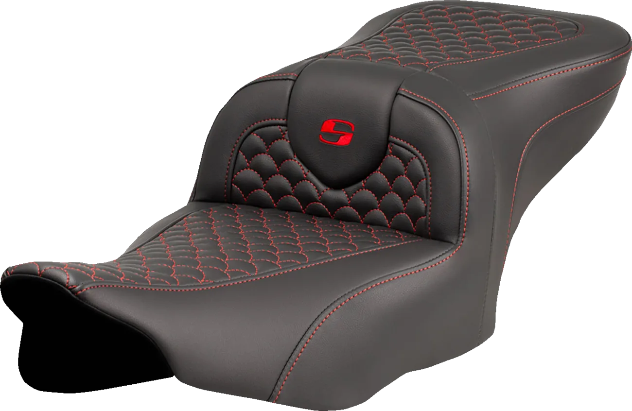 Dragon Scale Stitch RoadSofa™ Seat