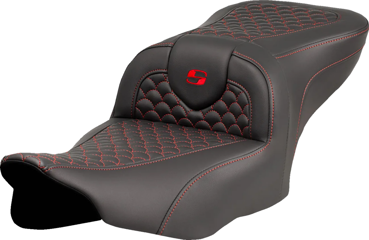 Dragon Scale Stitch RoadSofa™ Seat