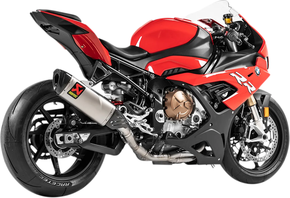 Evolution Line Exhaust System