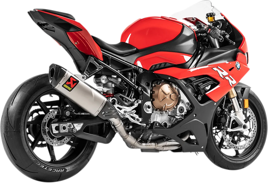 Evolution Line Exhaust System