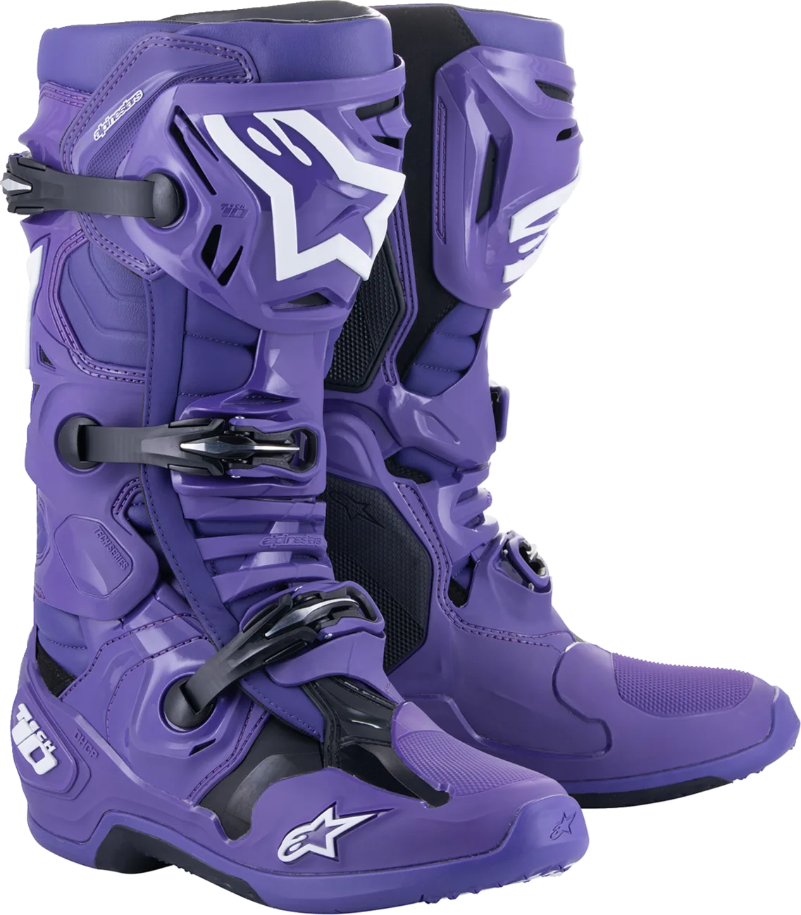 Tech 10 Boots