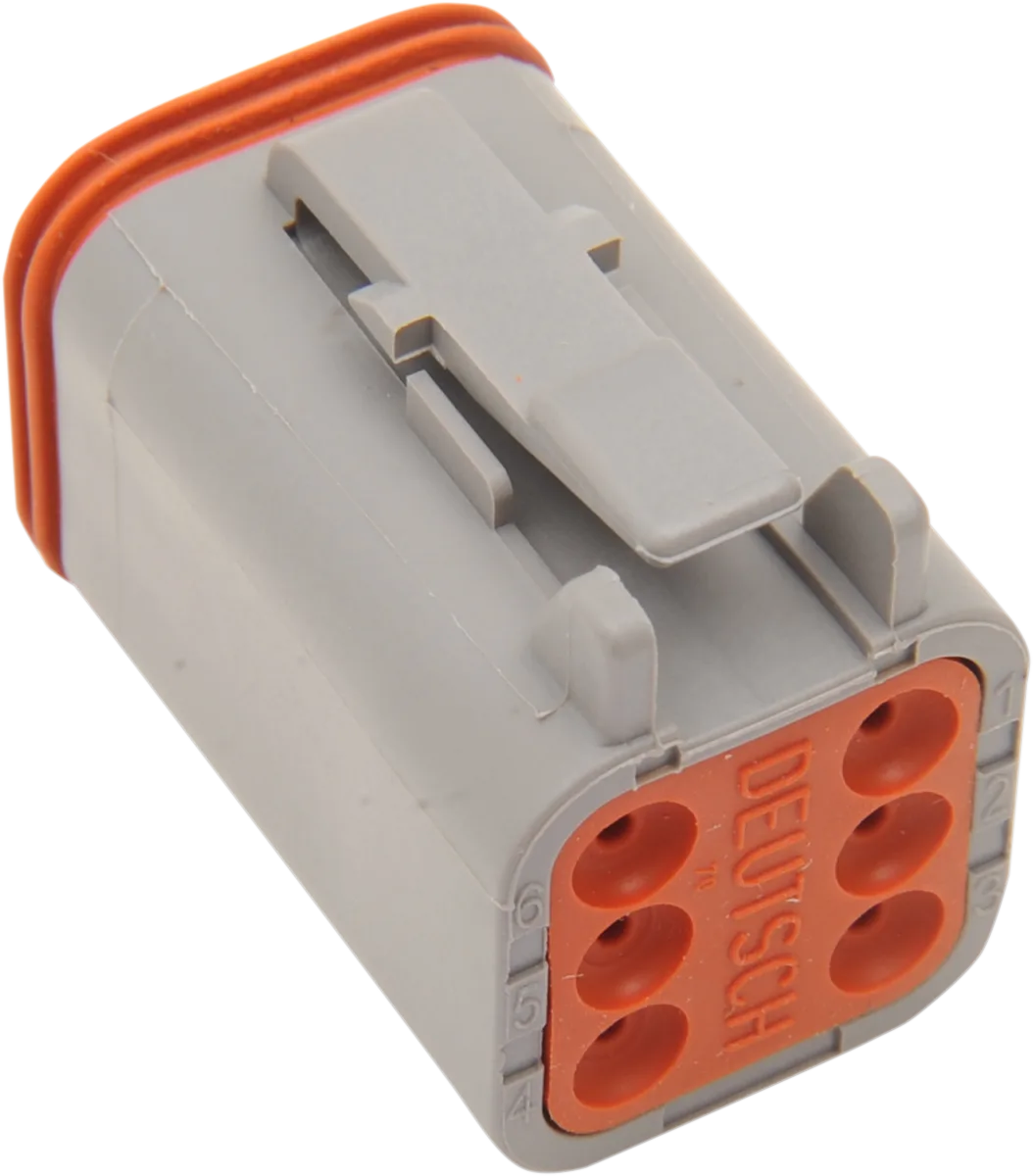 Deutsch DT Sealed Connector Component