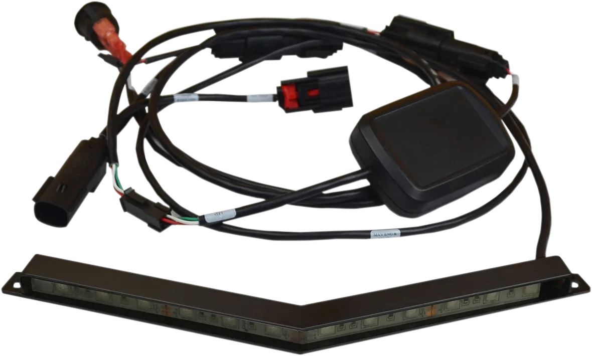 Night Cruise LED V-Bar