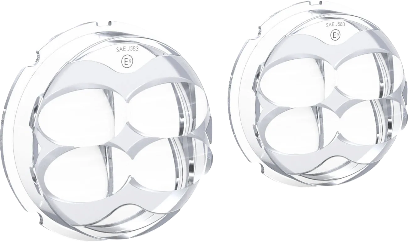 CR-4 Fog Beam Lens
