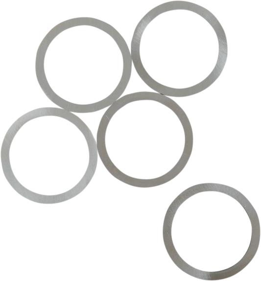 Main Drive Gear Bearing Washers