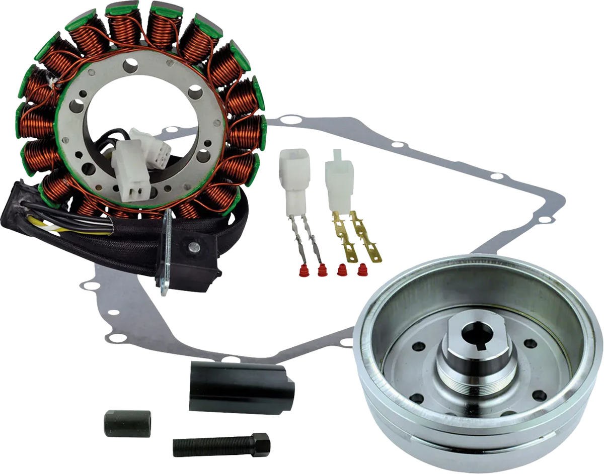 Stator and Flywheel Kit