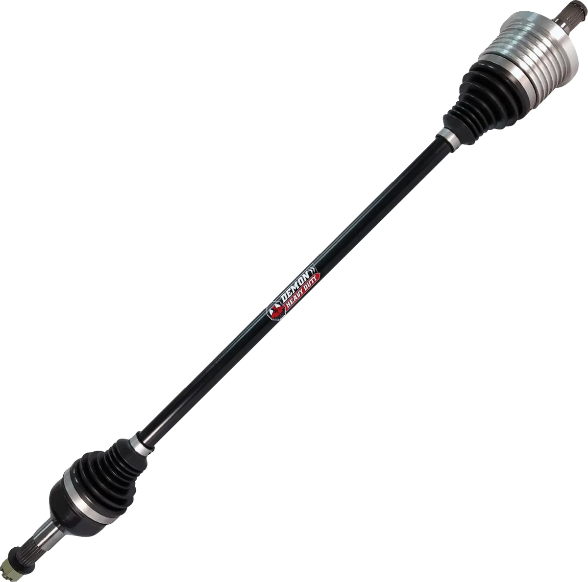 Heavy-Duty Lift Kit Axle