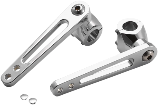 Adjustable Highway Peg Mount