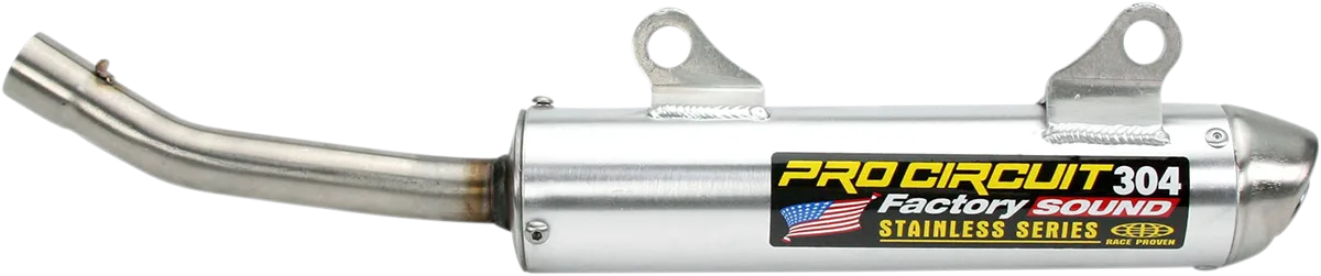 304 Factory Sound Silencer