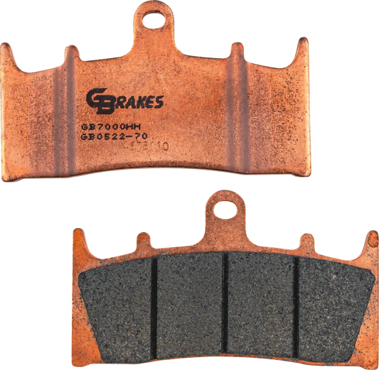HH Sintered Brake Pads