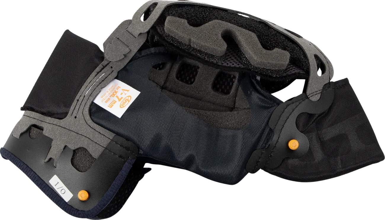 Corsair-X/Defiant-X/Signet-X Helmet Interior Pad — 2XL