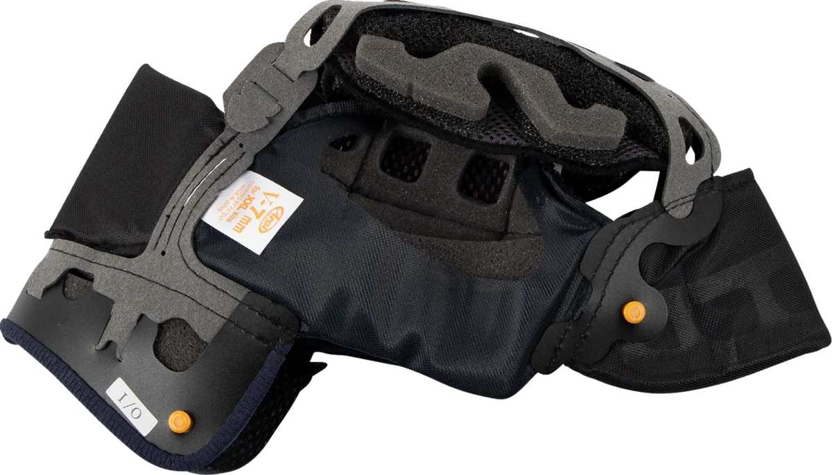 Corsair-X/Defiant-X/Signet-X Helmet Interior Pad — 2XL