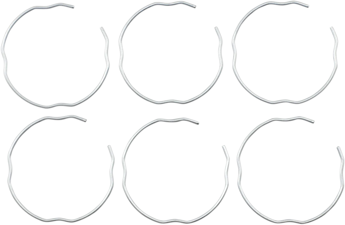Fork Seal Retainers