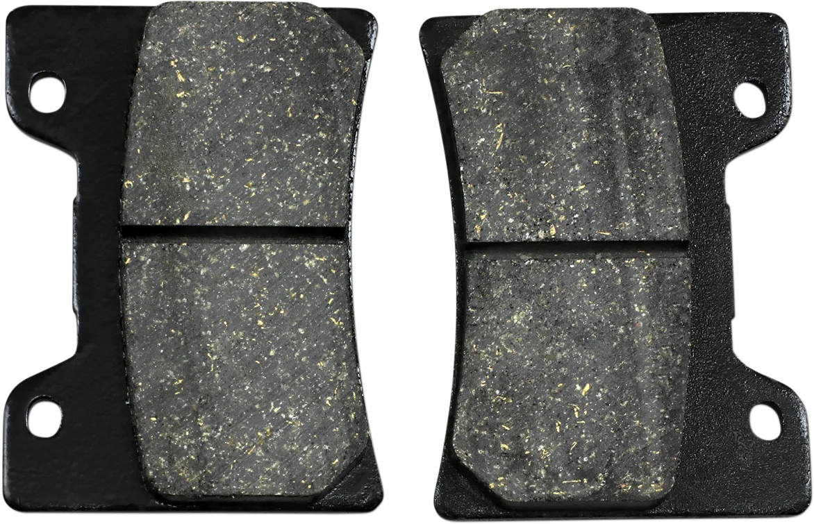 Organic Base "FA" Brake Pads